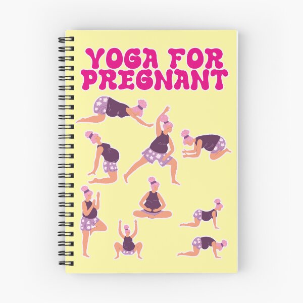 Item preview, Yoga for pregnant women, how to designed and sold by Mauswohn.