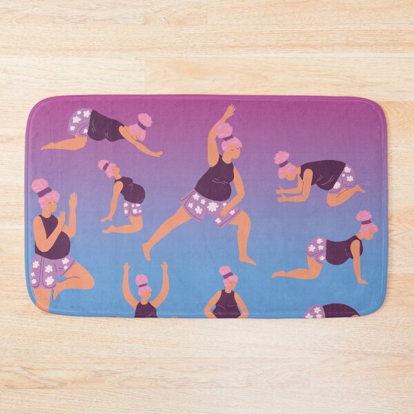 Item preview, Yoga for pregnant women, how to designed and sold by Mauswohn.