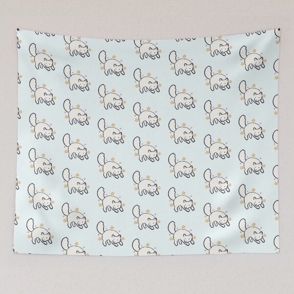 Item preview, Arctic Fox illustration  designed and sold by Artofmayara.
