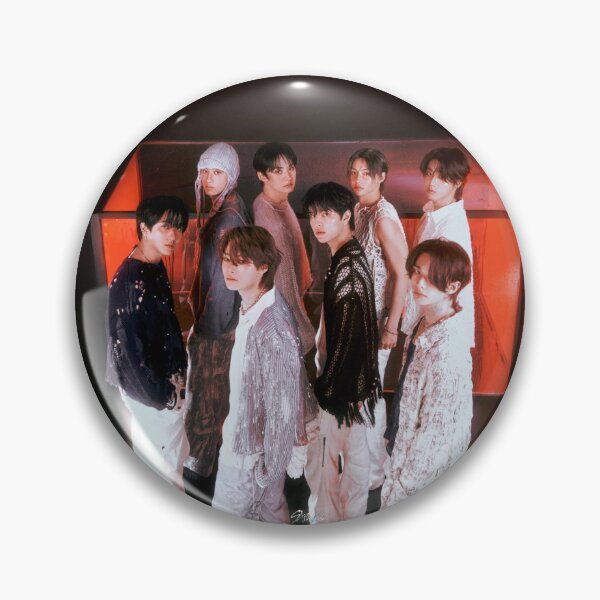 Item preview, Stray Kids Kpop ot8 stay boy group full album poster designed and sold by Kpop-Noona.