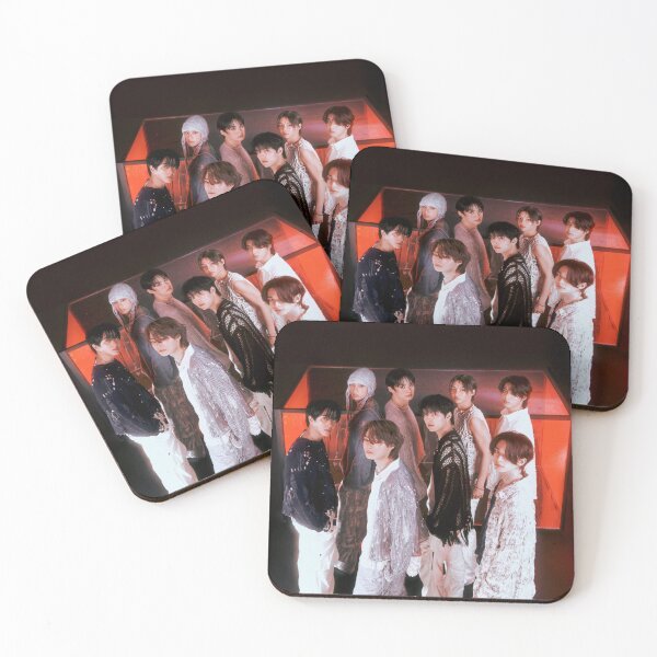 Item preview, Stray Kids Kpop ot8 stay boy group full album poster designed and sold by Kpop-Noona.
