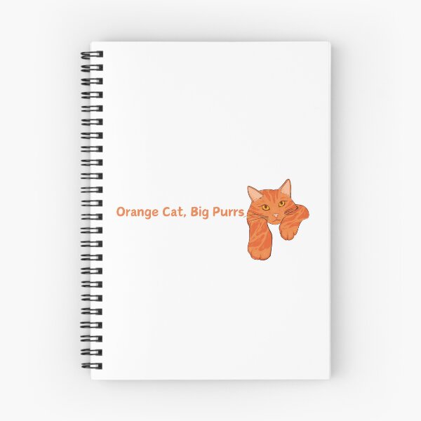 Item preview,  Cute Funny Orange Ginger Cat  designed and sold by Coldhand34.