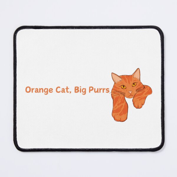 Item preview,  Cute Funny Orange Ginger Cat  designed and sold by Coldhand34.