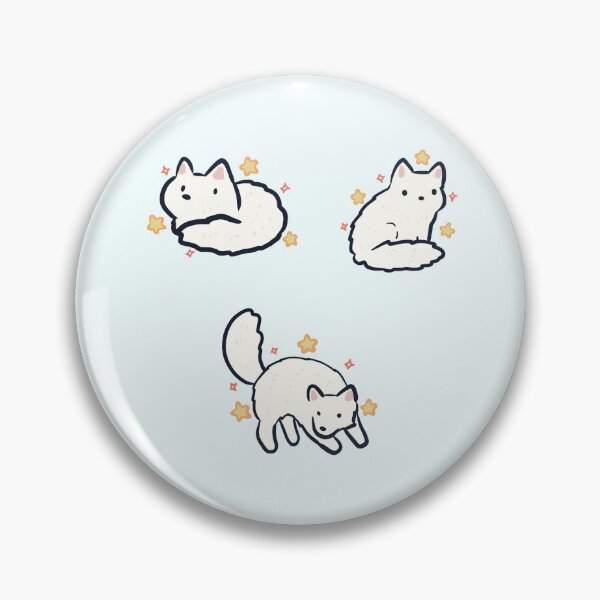 Item preview, Arctic Fox pack  designed and sold by Artofmayara.