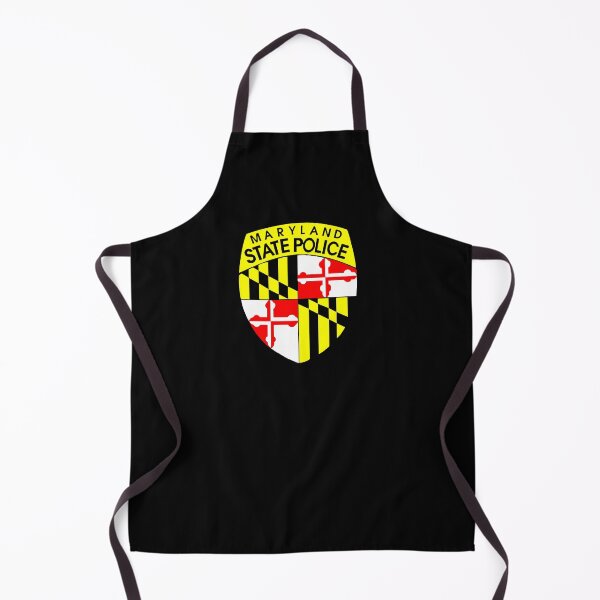Item preview, MARYLAND STATE POLICE UNITED STATES DEPARTMENT JUSTICE designed and sold by miyazdesignart.
