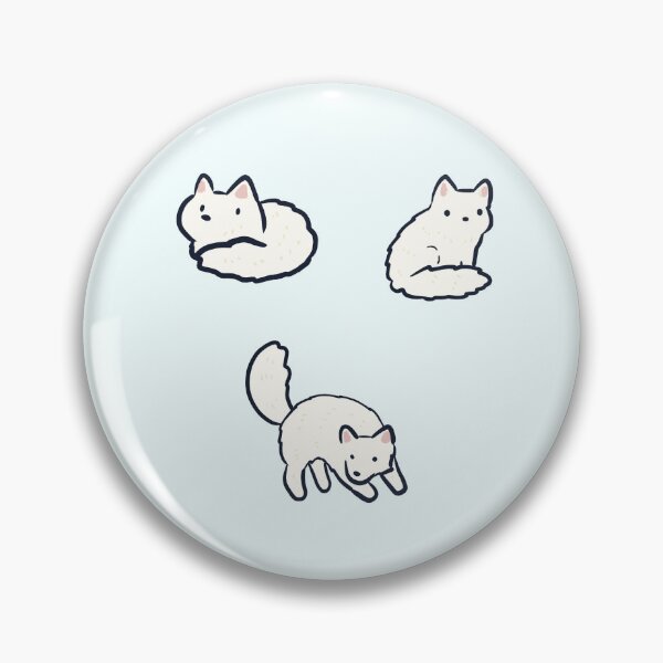 Item preview, Arctic Fox pack  designed and sold by Artofmayara.
