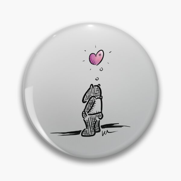 Item preview, Sad Tapir With A Heart For Solidarity & Community designed and sold by Skizzenmonster.