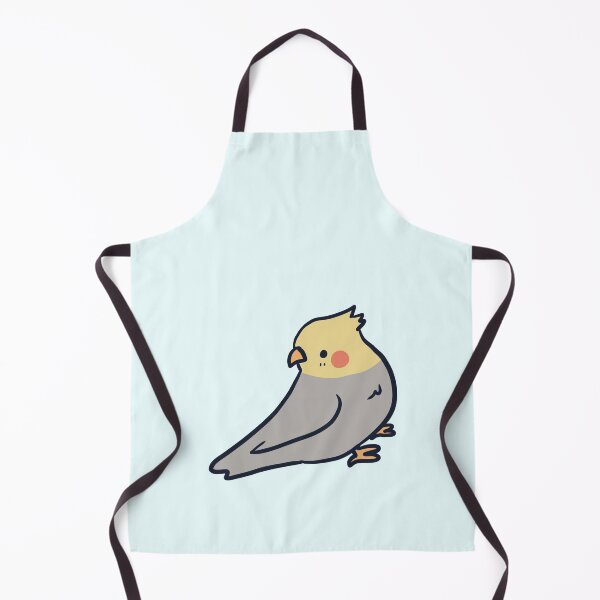 Item preview, cockatiel art designed and sold by Artofmayara.