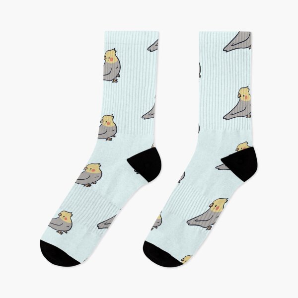 Item preview, cockatiel art  designed and sold by Artofmayara.