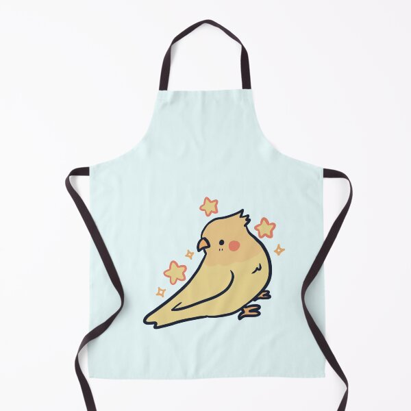 Item preview, Cute cockatiel art designed and sold by Artofmayara.