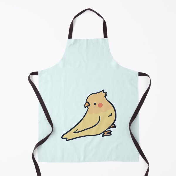 Item preview, Cute cockatiel art designed and sold by Artofmayara.