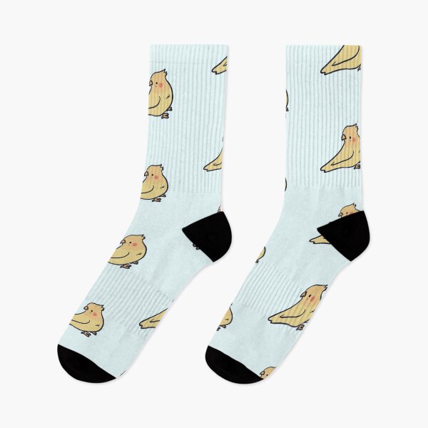 Item preview, Cute cockatiel art  designed and sold by Artofmayara.