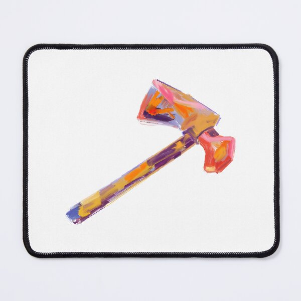 Item preview, Fire Ax Cuts Ghosts designed and sold by TommyBlueSky.