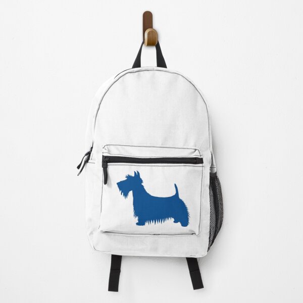 Item preview, Silhouette of a Scots Terrier dog designed and sold by Foundry88.