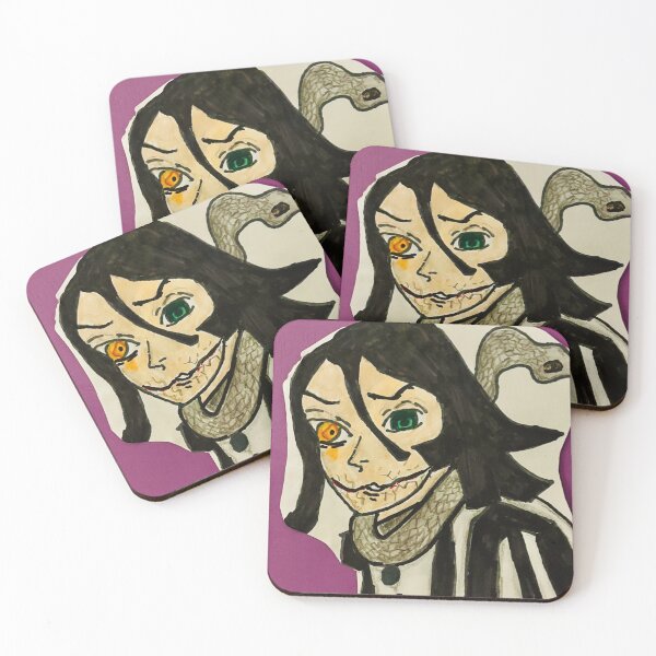 Item preview, Iguro obanai designed and sold by cloverbunnylove.
