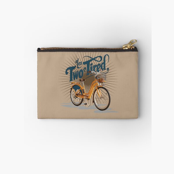 Item preview, Im two tired - Dirt biking - Gravel biking - E biking - Beach biking - Biking summer designed and sold by JansenGS.