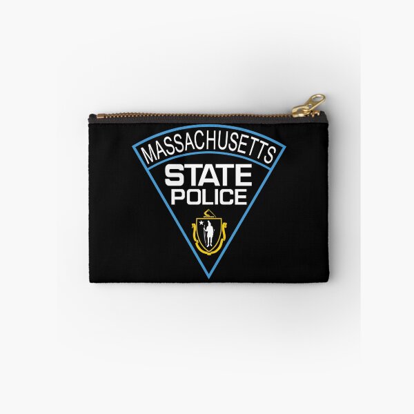 Item preview, MASSACHUSETTS POLICE STATE LOGO designed and sold by miyazdesignart.