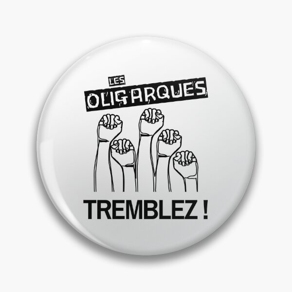 Item preview, Politics France Melenchon rebellious popular front Tremblez designed and sold by RomualdGR.