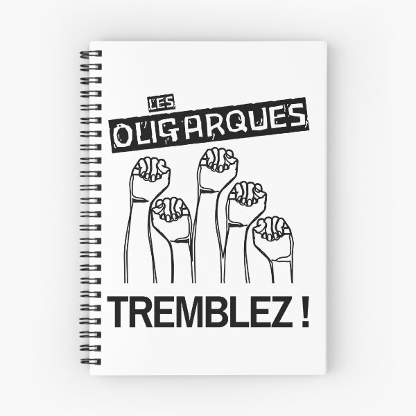 Item preview, Politics France Melenchon rebellious popular front Tremblez designed and sold by RomualdGR.