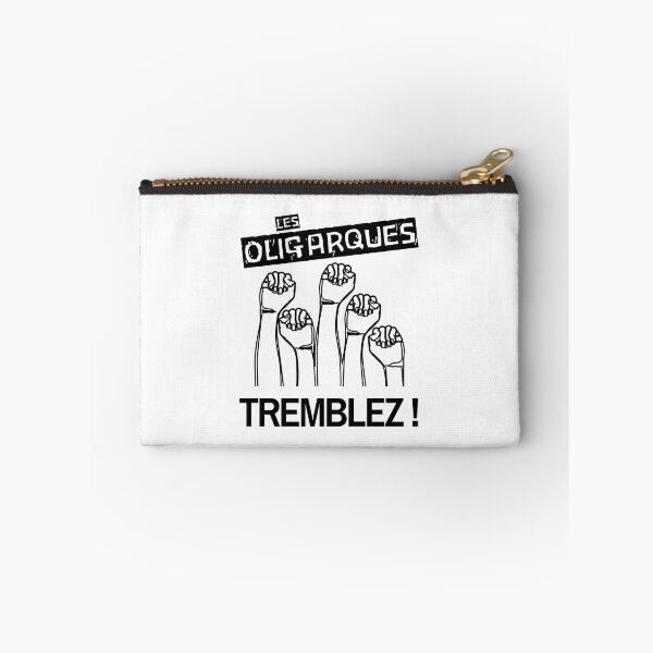 Item preview, Politics France Melenchon rebellious popular front Tremblez designed and sold by RomualdGR.