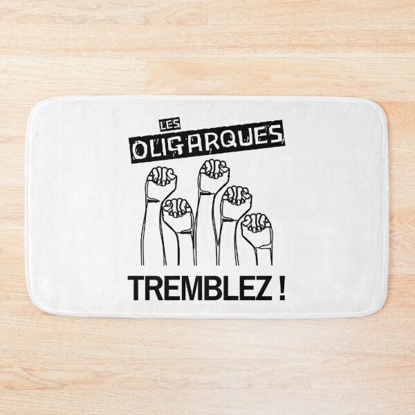 Item preview, Politics France Melenchon rebellious popular front Tremblez designed and sold by RomualdGR.