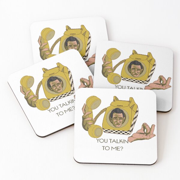 Item preview, YOU TALKIN' TO ME? designed and sold by Declan TIGER.
