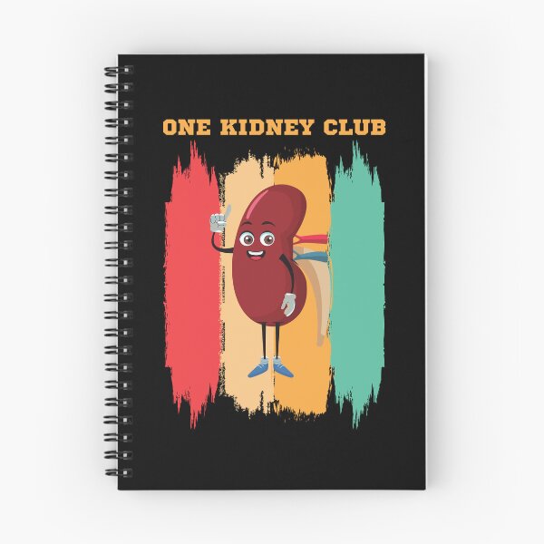 Item preview, One Kidney Club designed and sold by sydney-syder.