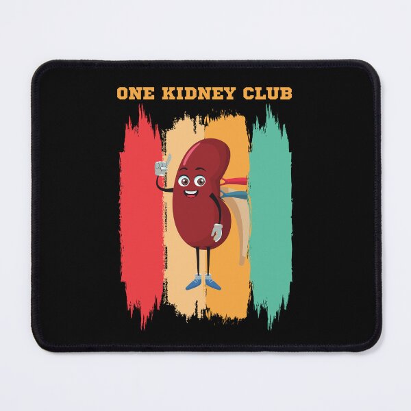 Item preview, One Kidney Club designed and sold by sydney-syder.
