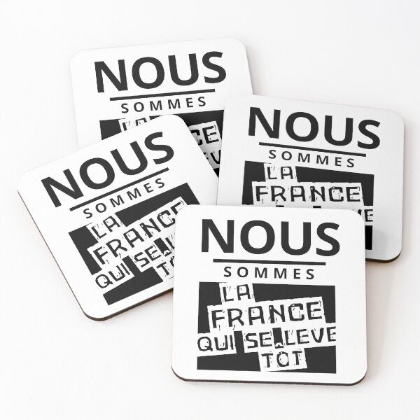 Item preview, Politics Melenchon France Insoumise Popular Front designed and sold by RomualdGR.