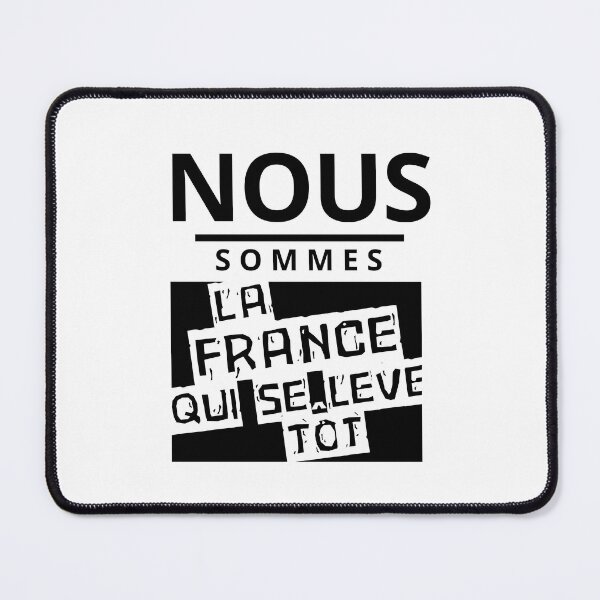 Item preview, Politics Melenchon France Insoumise Popular Front designed and sold by RomualdGR.