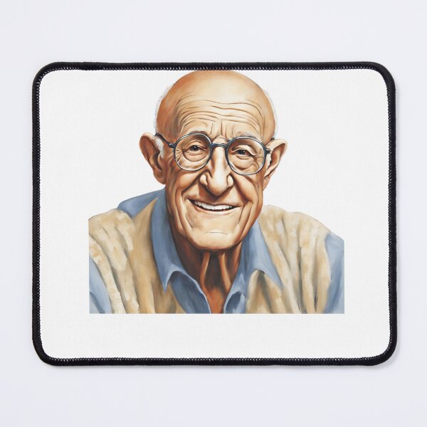Item preview, Carl Rogers caricature designed and sold by profiler221b.