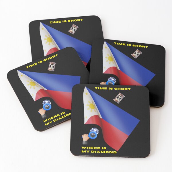 Item preview, Philippines in search of a diamond to Marry designed and sold by Avocado-Chick.