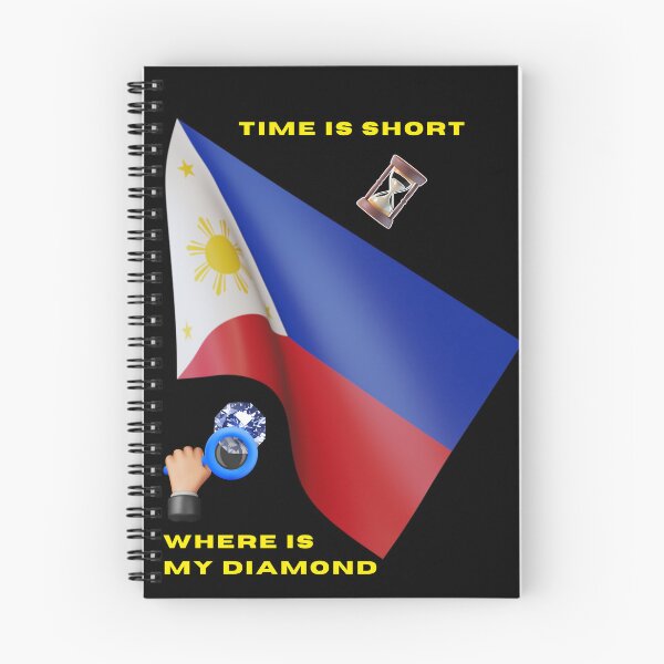 Item preview, Philippines in search of a diamond to Marry designed and sold by Avocado-Chick.