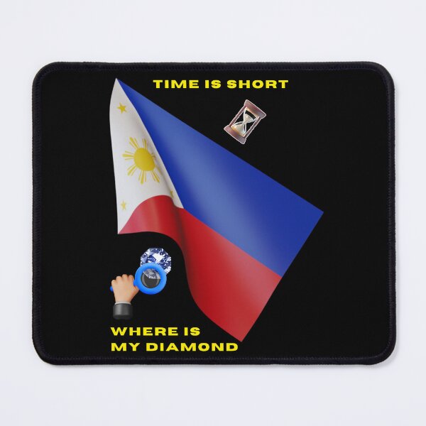 Item preview, Philippines in search of a diamond to Marry designed and sold by Avocado-Chick.