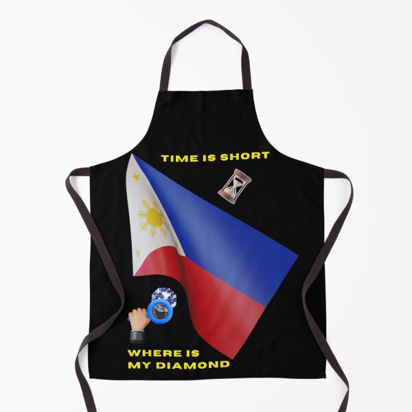 Item preview, Philippines in search of a diamond to Marry designed and sold by Avocado-Chick.