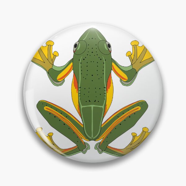 Item preview, Tree Frog designed and sold by Coastal Garden Design Studio.