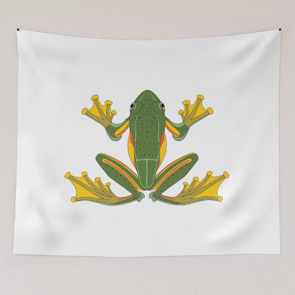Item preview, Tree Frog designed and sold by Coastal Garden Design Studio.