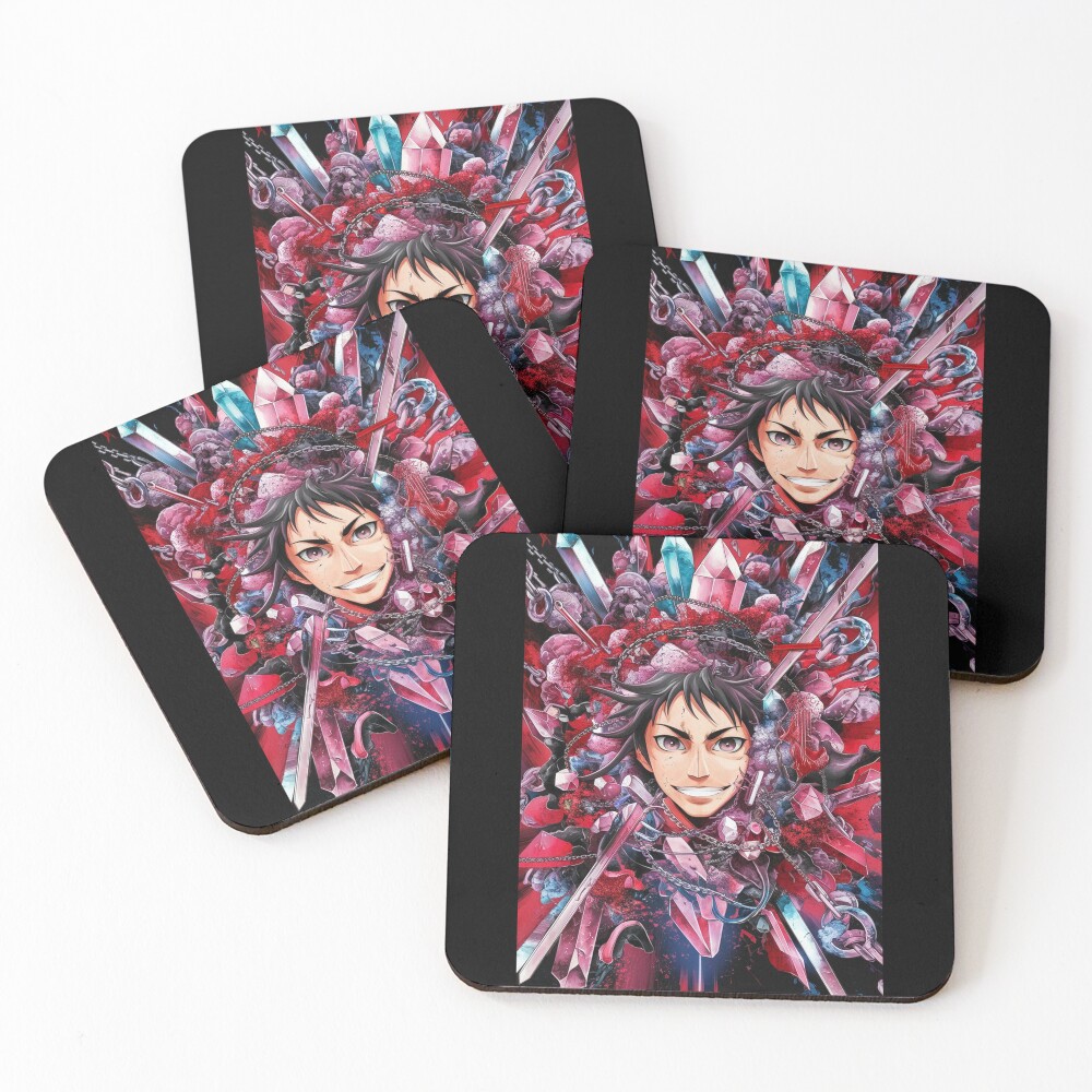 Item preview, Coasters (Set of 4) designed and sold by KOCUSS.