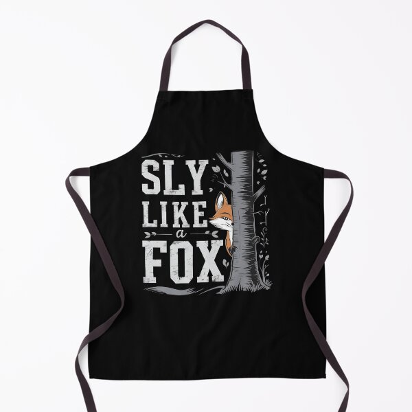 Item preview, Sly Like A Fox designed and sold by PlanetMarker.