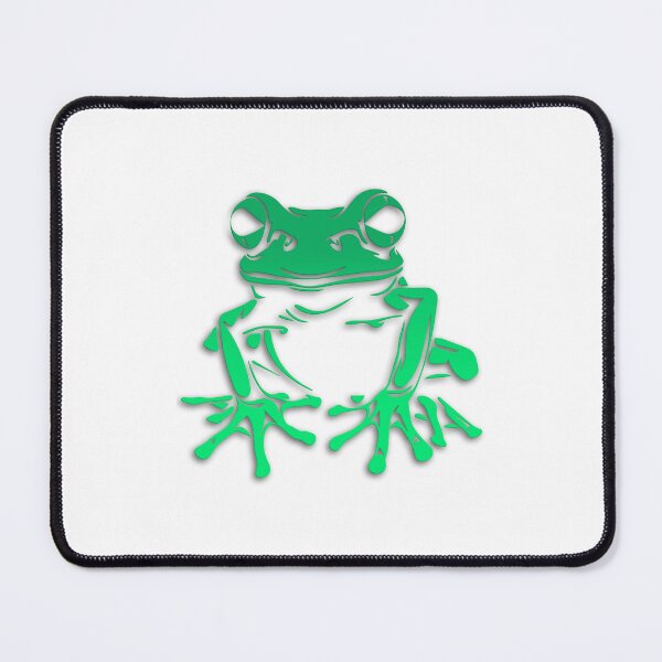Item preview, Frog logo designed and sold by krabbaraban.