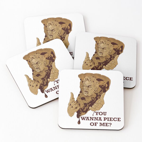 Item preview, YOU WANNA PIECE OF ME? designed and sold by Declan TIGER.