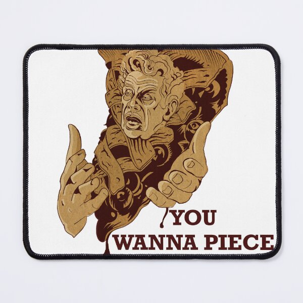 Item preview, YOU WANNA PIECE OF ME? designed and sold by Declan TIGER.