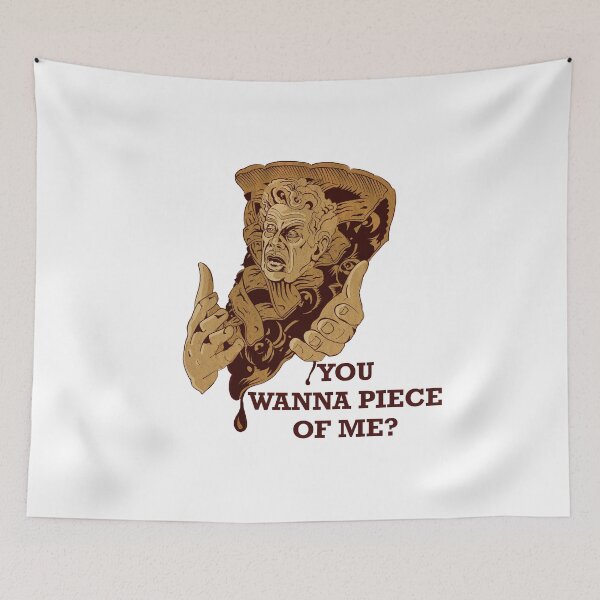 Item preview, YOU WANNA PIECE OF ME? designed and sold by Declan TIGER.