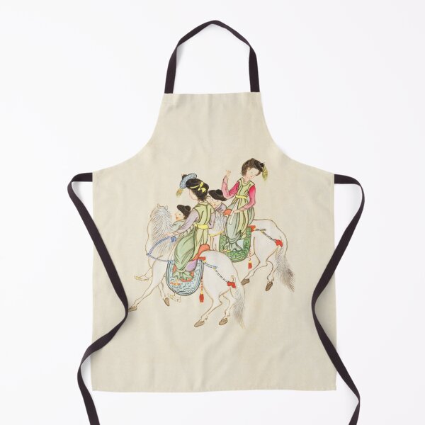Item preview, Korean Folk Art Horse Painting Minhwa Home decor for Vintage wall art Genre Painting designed and sold by allpalgo.