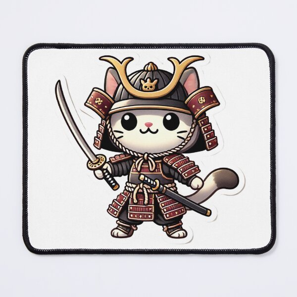 Item preview, Samurai Kitten designed and sold by NhongPorchi.
