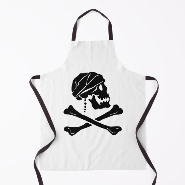 Item preview, Pirate skull designed and sold by simsimmy.