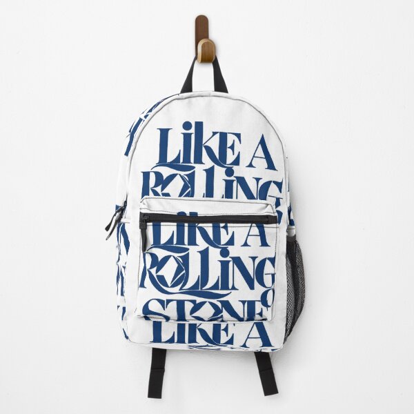 Item preview, Like a Rolling Stone designed and sold by Gentle40Winks.