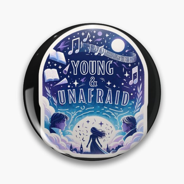 Artikelvorschau, Les Miserables Young & Unafraid entworfen und verkauft von ArtfulDodger9.