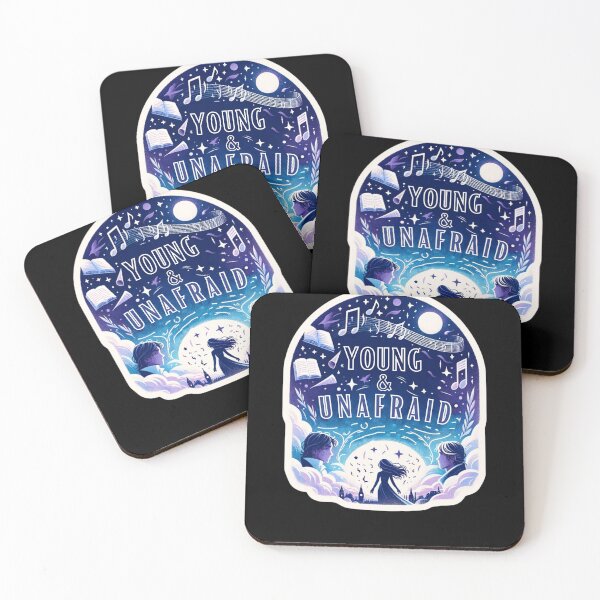Item preview, Les Miserables Young & Unafraid designed and sold by ArtfulDodger9.