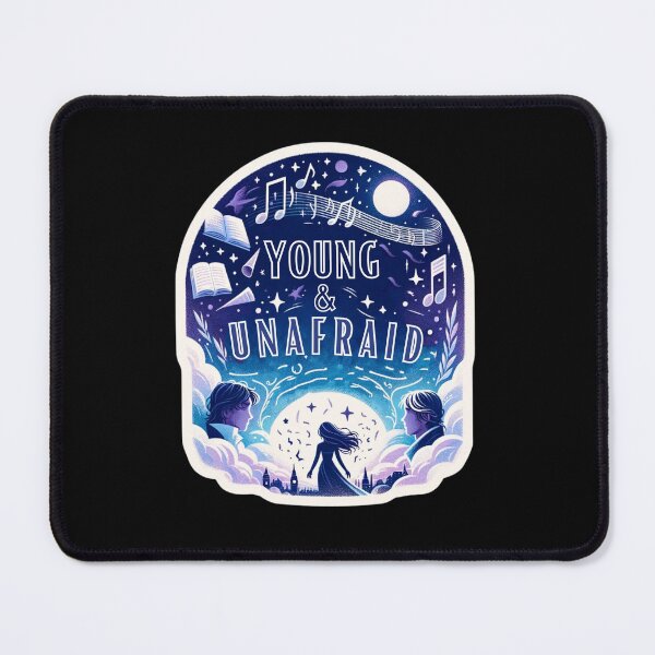 Item preview, Les Miserables Young & Unafraid designed and sold by ArtfulDodger9.